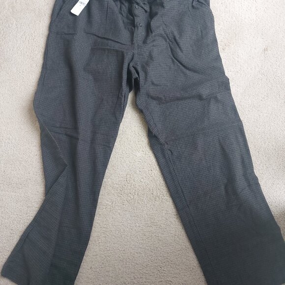 NEW Banana Republic Ultra Soft Lounging Pants MENS - Picture 1 of 2